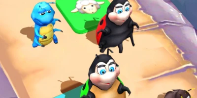play Little bugs 