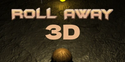 play Roll Away 3D 