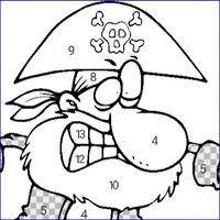 Wonder Coloring action large gif