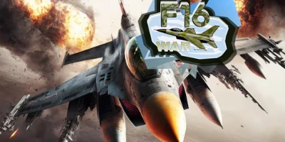 play F16 War 
