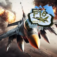 play F16 War 