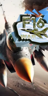 play F16 War 