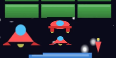 play Arcanoid Shooter Defence 