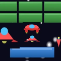 play Arcanoid Shooter Defence 
