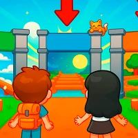 play Obby Universe: Mini Games Online 