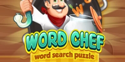 play Word Chef Search Puzzle 