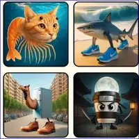 Relax Land: Mini Challenge Game action large gif