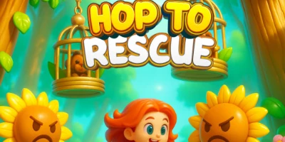 play Hop To Rescue 