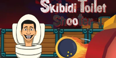 play Skibidi Toilet Shooter 