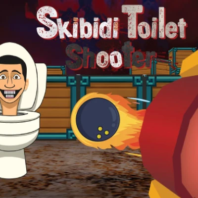 play Skibidi Toilet Shooter 