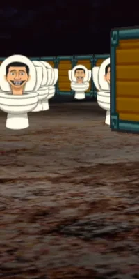 play Skibidi Toilet Shooter 