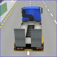 Realistic Truck Simulator Construction Game action large gif
