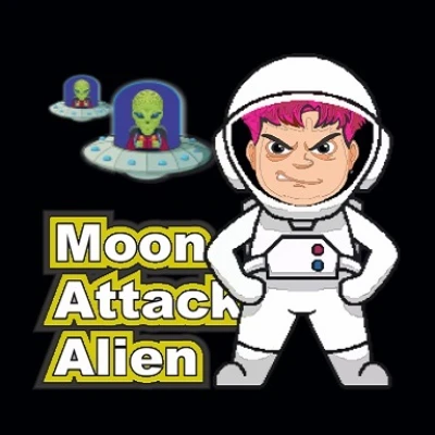 play  Attack Alien Moon 