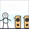 Crazy Three Puzzle action small gif