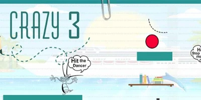 play Crazy Three Puzzle 