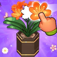 play Mart Puzzle Flower Match 