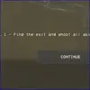 Backrooms Skibidi Shooter action small gif