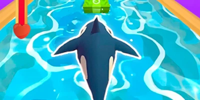  Runaway Fish Runner Game 