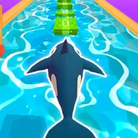 play Runaway Fish Runner Game 