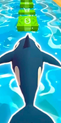 play Runaway Fish Runner Game 
