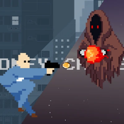 play Money Chaser   Parkour Game 