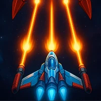play Space Shooter Boss 