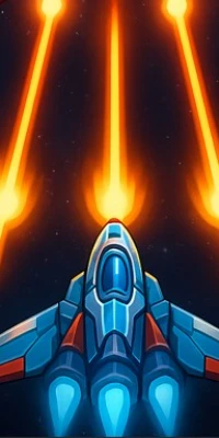 play Space Shooter Boss 