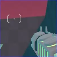 World War III action large gif