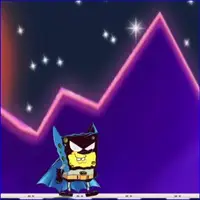 Super Hero Sponge action large gif