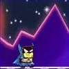Super Hero Sponge action small gif