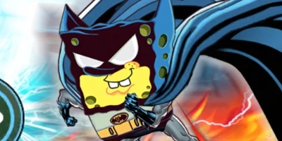 play Super Hero Sponge 