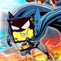 play Super Hero Sponge 