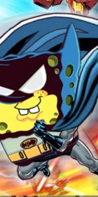 play Super Hero Sponge 
