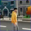 Staircase To Heaven action small gif