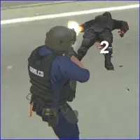 Grand Zombie Swarm 2 action large gif