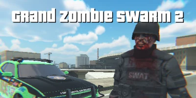 play Grand Zombie Swarm 2 