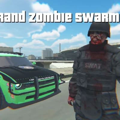 play Grand Zombie Swarm 2 