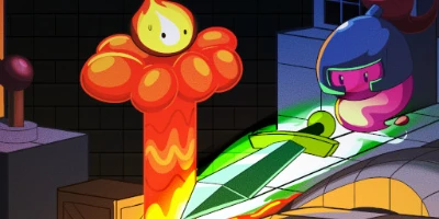 play Slime Knight 