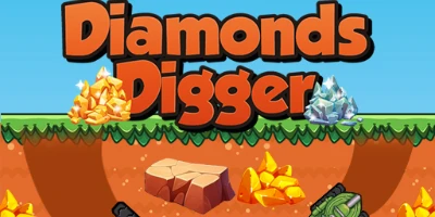 play Diamonds Digger 