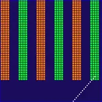 Brick Breaker Ball action large gif