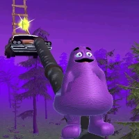 play Grimace Only Up 