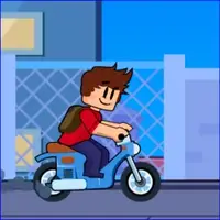 Roblox Climb Motorbike action large gif