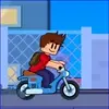 Roblox Climb Motorbike action small gif