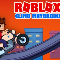 play Roblox Climb Motorbike 