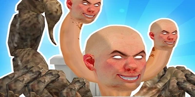  Skibidi Toilet Hunter 