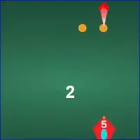 Alien Space Shooter Game action large gif