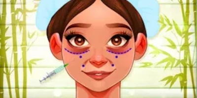 play Beautician Princess 