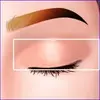 Eye Shadow Master Makeup action small gif