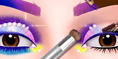 play Eye Shadow Master Makeup 