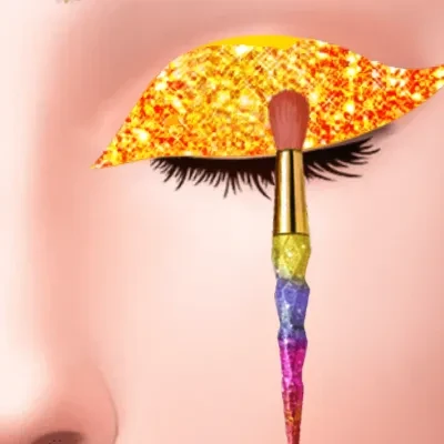 play Eye Shadow Master Makeup 